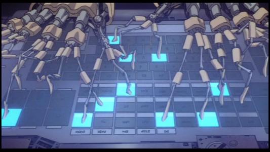 Ghost in the Shell