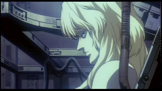 Ghost in the Shell