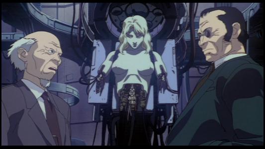 Ghost in the Shell