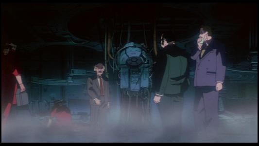 Ghost in the Shell