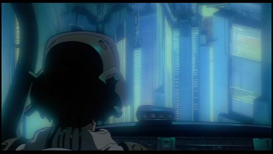 Ghost in the Shell