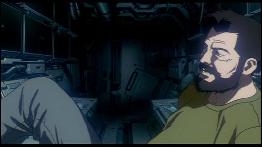 Ghost in the Shell