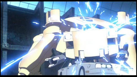 Ghost in the Shell
