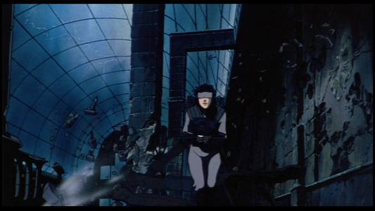 Ghost in the Shell