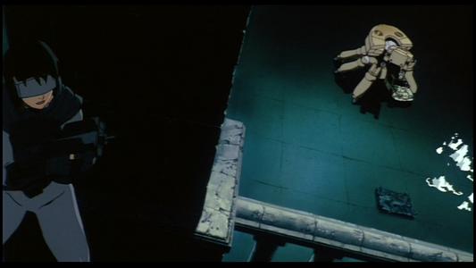 Ghost in the Shell