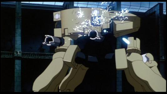 Ghost in the Shell
