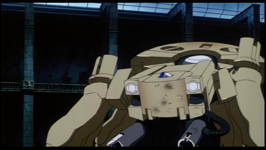 Ghost in the Shell