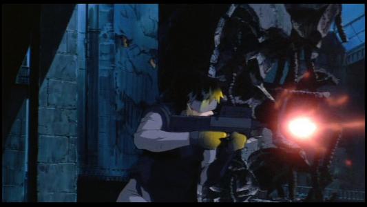 Ghost in the Shell