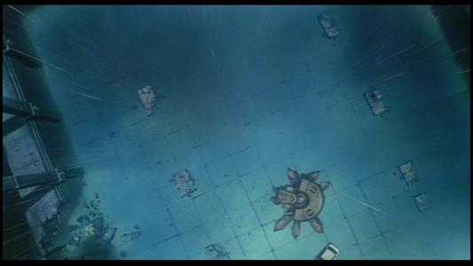 Ghost in the Shell