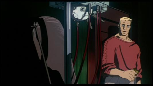 Ghost in the Shell
