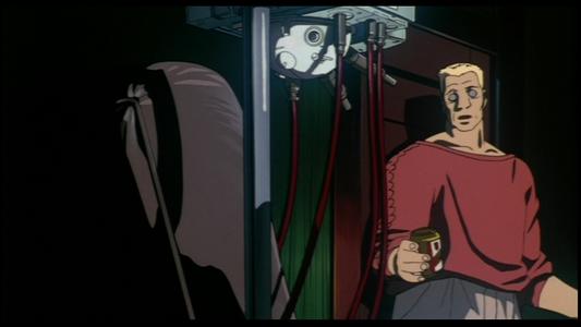 Ghost in the Shell