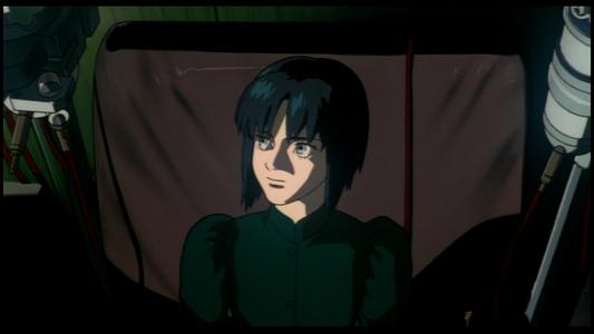Ghost in the Shell