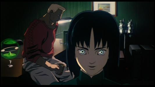 Ghost in the Shell