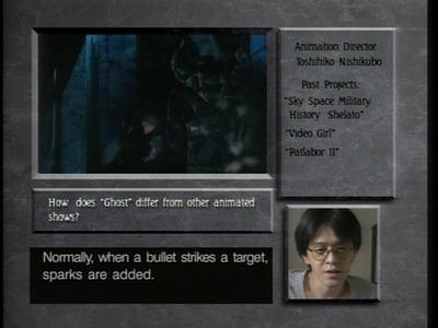 The Making of Ghost in the Shell