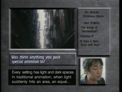 The Making of Ghost in the Shell