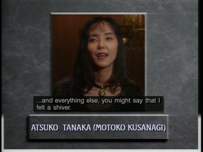 The Making of Ghost in the Shell
