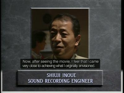 The Making of Ghost in the Shell
