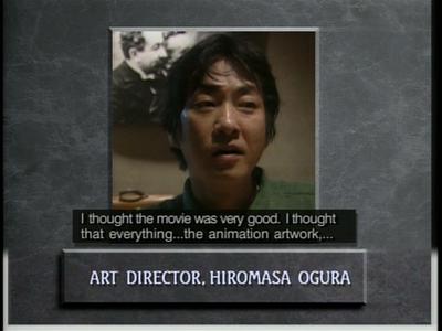The Making of Ghost in the Shell