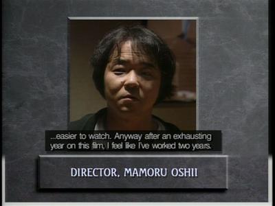 The Making of Ghost in the Shell