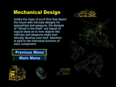 Mechanical Design