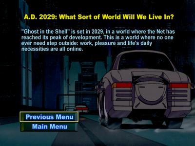 A.D. 2029: What Sort of World Will We Live In?