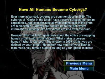 Have All Humans Become Cyborgs?