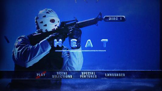 Heat -- menus