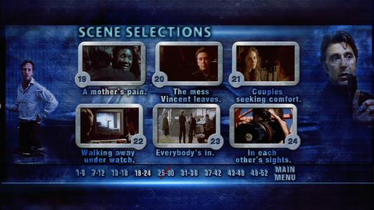 Heat - menus