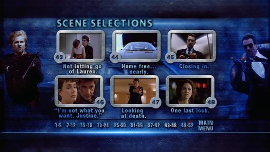 Heat - menus