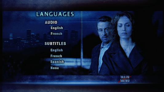 Heat - menus
