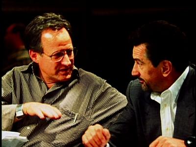 Pacino and De Niro: The Conversation
