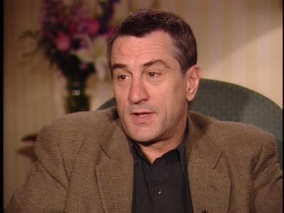 Pacino and De Niro: The Conversation