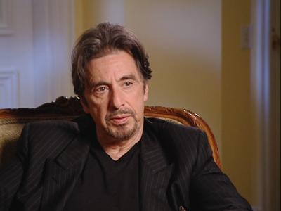 Pacino and De Niro: The Conversation