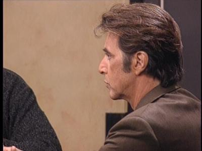 Pacino and De Niro: The Conversation