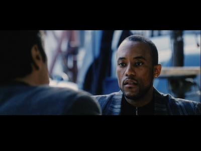 Deleted scenes