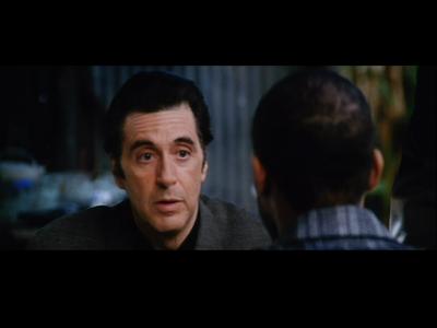 Deleted scenes