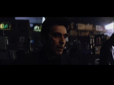 Deleted scenes