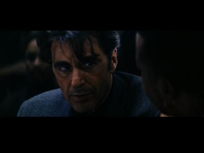 Deleted scenes