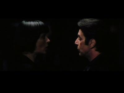 Deleted scenes