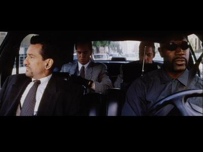 Deleted scenes