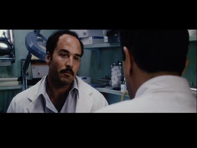 Deleted scenes