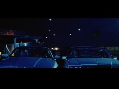 Deleted scenes