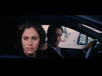Deleted scenes
