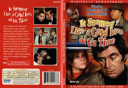 It Seemed Like a Good Idea at the Time -- slick