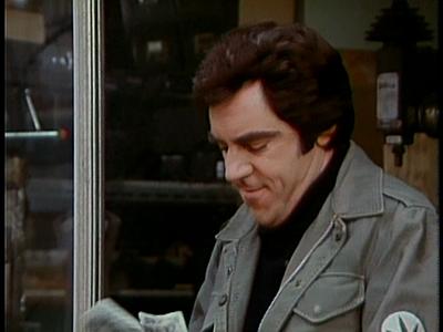 It Seemed Like a Good Idea at the Time - menus