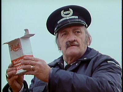 It Seemed Like a Good Idea at the Time - menus