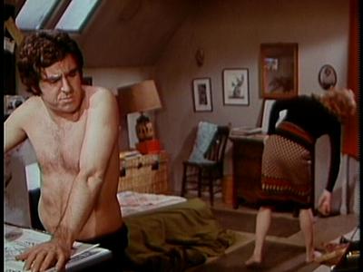 It Seemed Like a Good Idea at the Time - menus