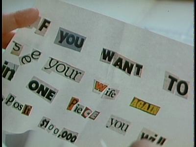 It Seemed Like a Good Idea at the Time