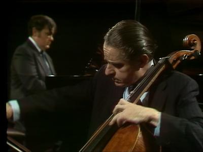 Istomin-Stern-Rose Trio: Brahms: Trio for piano, violin, and cello, no. 1, op. 8