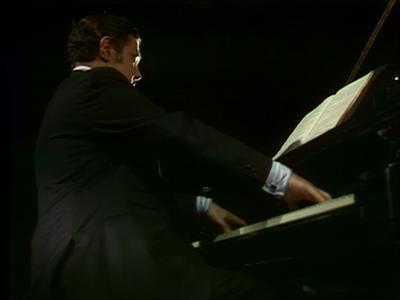 Istomin-Stern-Rose Trio: Brahms: Trio for piano, violin, and cello, no. 1, op. 8